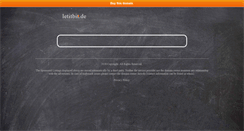 Desktop Screenshot of letitbit.de