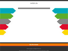 Tablet Screenshot of letitbit.de